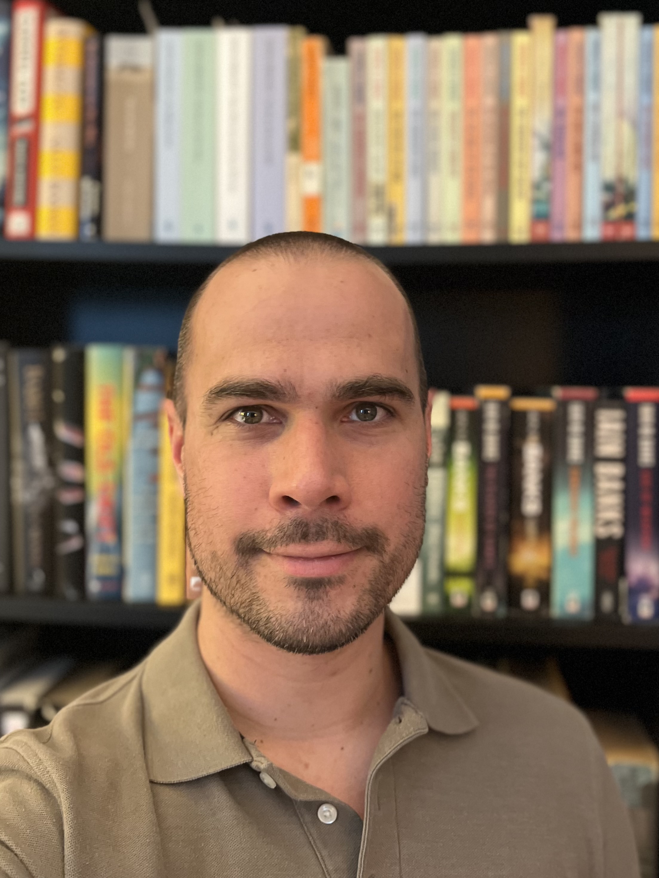 Founder Karlo headshot
